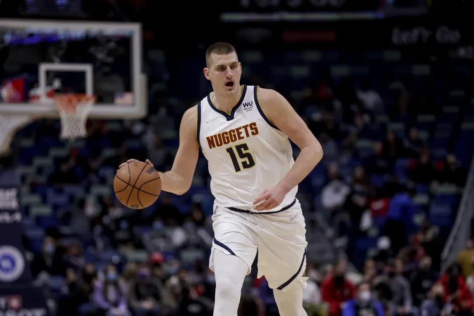 NBA Friday same game parlay (+1081 odds): New Orleans Pelicans vs Denver Nuggets