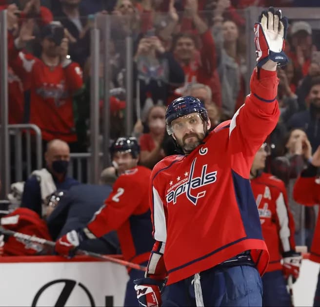 Capitals vs Islanders Prediction & Same Game Parlay picks: Ovechkin pushes for history at +625 odds