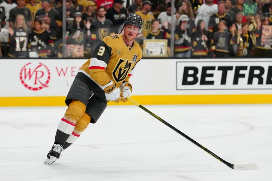 Today's Best NHL Prop Bet Picks & Predictions, Monday 4/8: Jack Eichel stays consistent versus Canucks