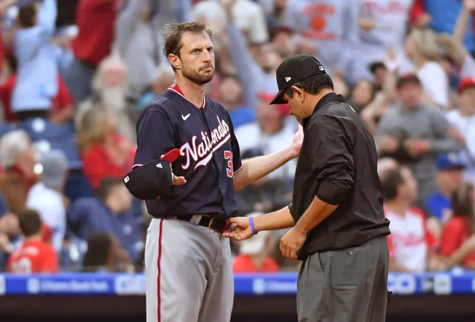 Best player props for Sunday's MLB slate: Scherzer to skewer Marlins