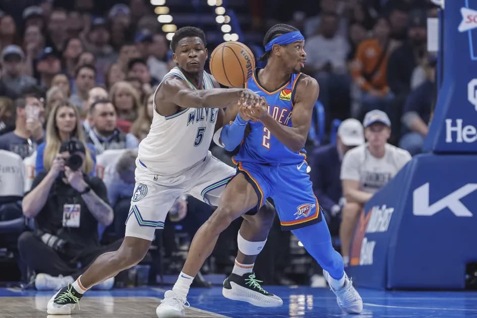 Get $25 from the best Dabble Fantasy promo code: Timberwolves vs Thunder