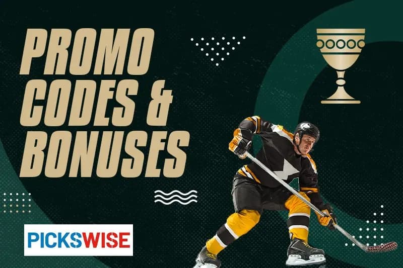 Caesars Promotion for $1,000: Hurricanes vs. Coyotes Code PICKSWISE1000