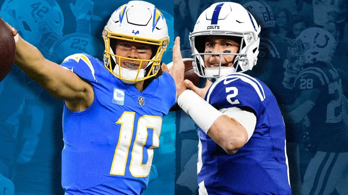 Monday Night Football Los Angeles Chargers vs Indianapolis Colts NFL predictions, picks, odds & spreads from expert analyst Clevta