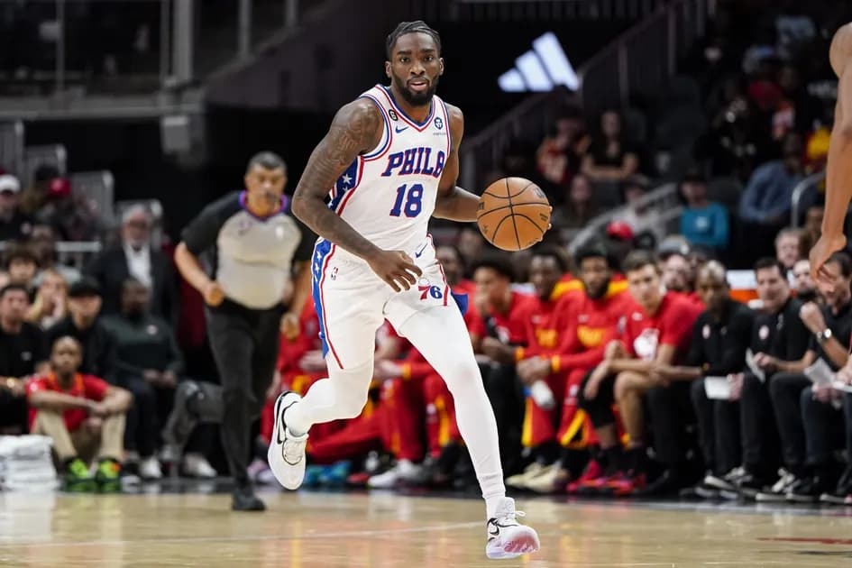 Best NBA player prop bet for today, 4/9: Shake Milton fires away