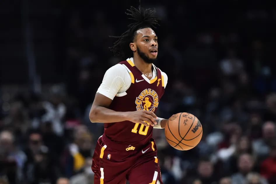 Best NBA player props for Monday's slate: Garland looks to dish the rock