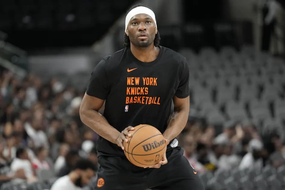 Today's Best NBA Prop Bet Picks & Predictions, Tuesday May 14: Precious Achiuwa is the next man up