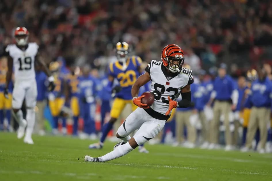 Best NFL Week 18 Sunday player prop bet picks & predictions: Tyler Boyd owns the Ravens secondary