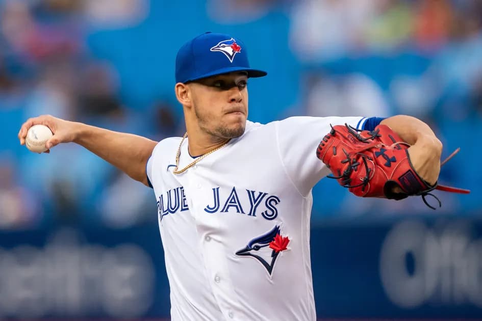MLB Tuesday same game parlay (+1153 odds): Chicago White Sox vs Toronto Blue Jays