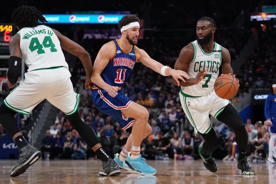 NBA Brooklyn Nets vs Boston Celtics Same Game Parlay picks: Brown and Dinwiddie go off at +3761 odds