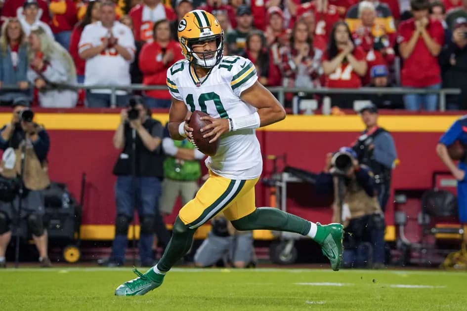 The Pickswise NFL Power Rankings: Love isn't all you need