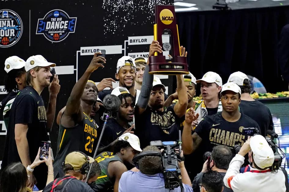 NCAA Tournament Final Reaction: Gonzaga Wasn't Overrated, Baylor Was Just That Good