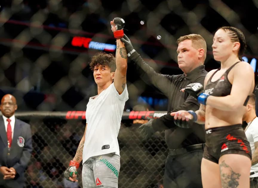 UFC 321 Parlay at +315 odds: Featuring Virna Jandiroba vs Mackenzie Dern and Alexander Volkov vs Jailton Almeida