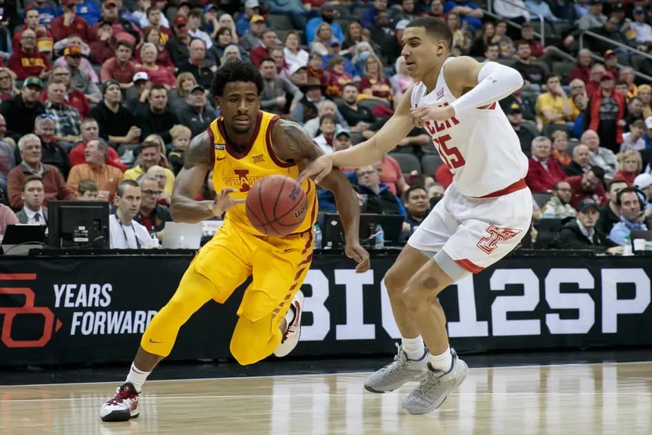 Best underdogs for March Madness First Round Day 2: Cyclones brew up a storm