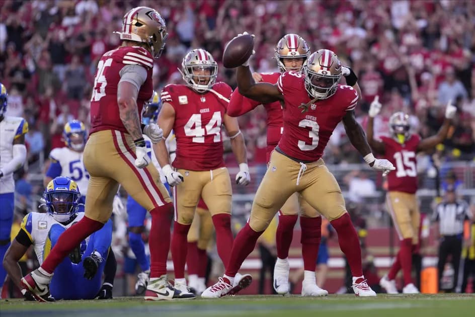 Carolina Panthers vs San Francisco 49ers Anytime Touchdown Scorer Predictions & Best Bets for MNF Week 12, featuring Ricky Pearsall