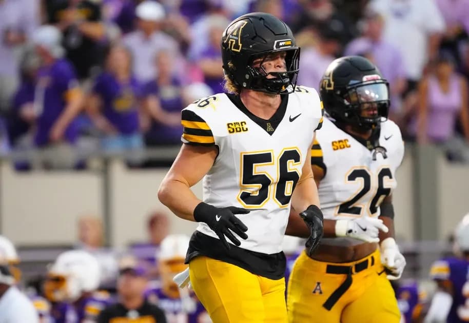 Georgia Southern vs Appalachian State Picks & Parlay: Birmingham Bowl SGP