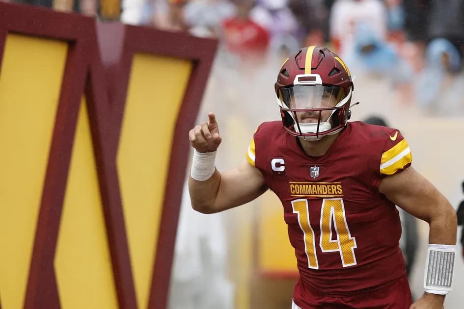 Philadelphia Eagles vs Washington Commanders Same Game Parlay: Commanders pull the upset at +1394 odds