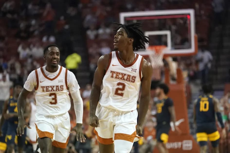 College basketball Saturday mega parlay (+1042): Texas to get revenge in grudge match