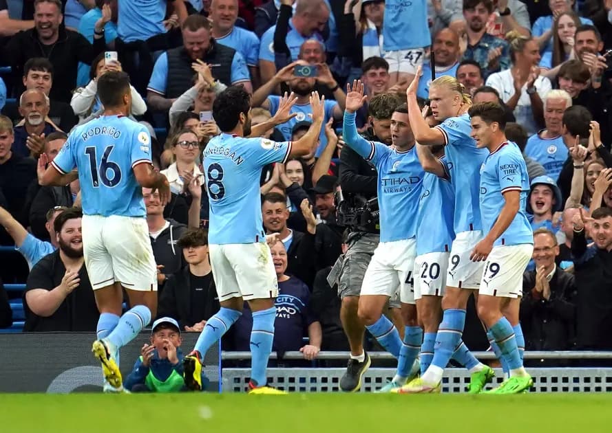 Champions League soccer predictions and UCL best bets for Tuesday 4/11: Manchester City can grab lead