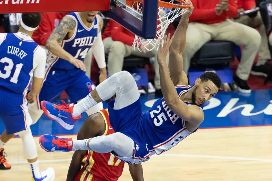 Best player props for Monday's NBA Playoffs games: Simmons keeps attacking