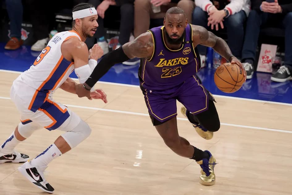 Lakers vs Clippers Prediction & Same Game Parlay picks: LeBron James powers the Lakers at +518 odds