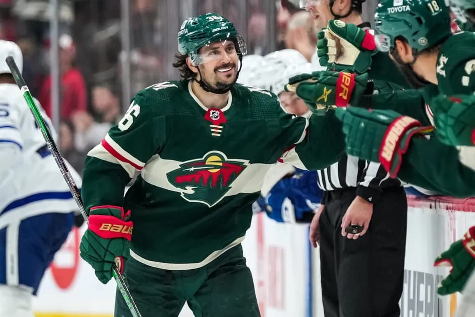 Best player prop for Monday's NHL slate: Zuccarello can get back on track