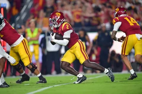 College Football Parlay Picks: Saturday, October 31