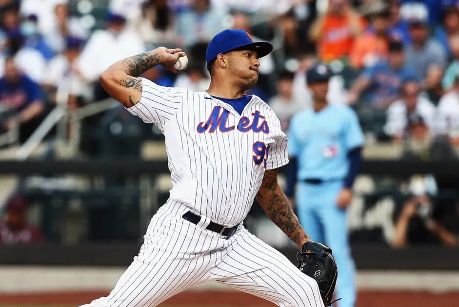 Best MLB player prop for Sunday's slate: Phillies bomb Walker
