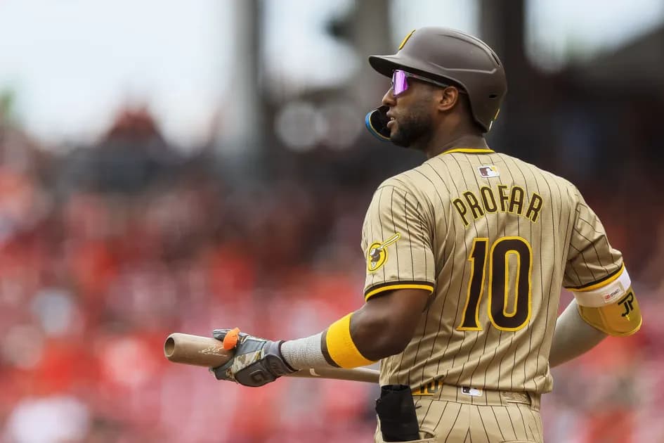 Best MLB player prop bet for today 5/31: Jurickson Profar and David Fry mash on Friday Night