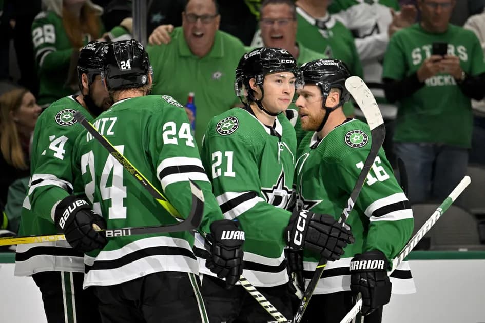 NHL Kraken vs Stars Same Game Parlay picks: Dallas takes another low-scoring game at +550 odds