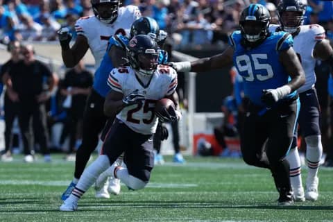 NFL Week 2 Anytime TD Scorers: Best Picks for Sunday's Games