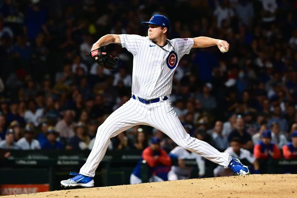 MLB Cincinnati Reds vs Chicago Cubs same game parlay at (+460 odds) for 6/29 - Justin Steele stays strong