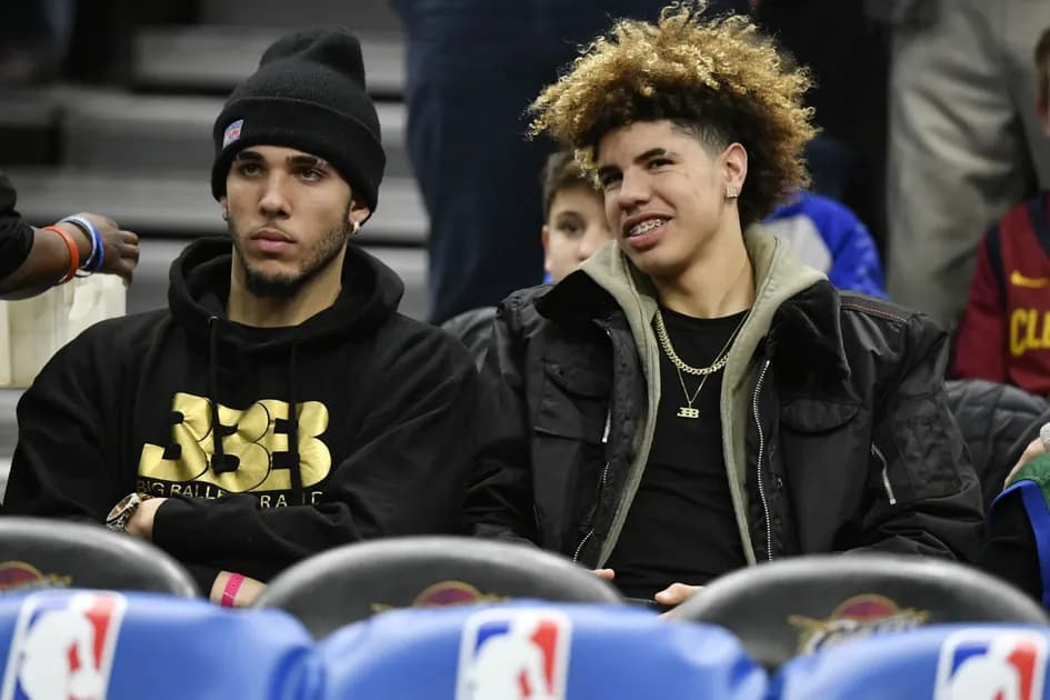 NBA Rookie of the Year odds: No. 3 pick Ball an early favorite