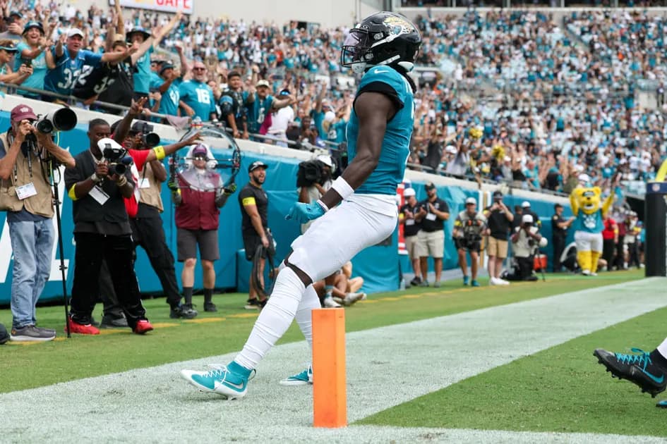 Anytime Touchdown Scorer Picks for NFL Week 2: Best Anytime TD Scorer Bets for Sunday - September 14