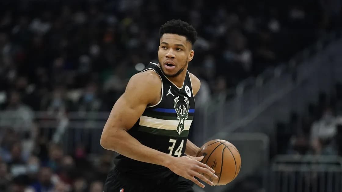 NBA Sunday same game parlay (+1025 odds): Milwaukee Bucks vs Los Angeles Clippers