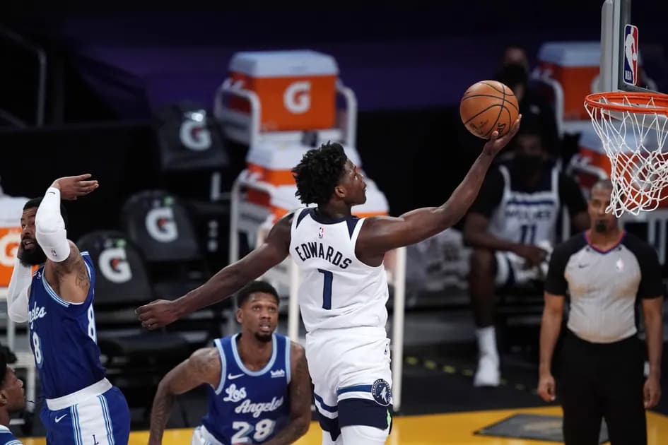 JutPicks' best NBA player props for Sunday: Edwards to score 20+ again