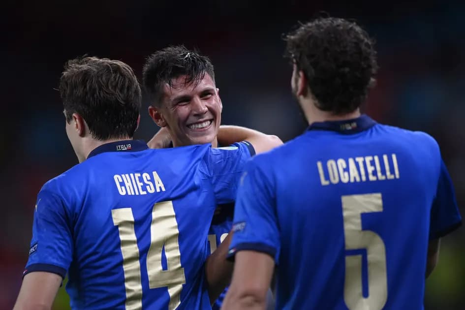 Euro 2020 Quarter Finals Friday parlay (+723 odds): Italy to eliminate Belgium