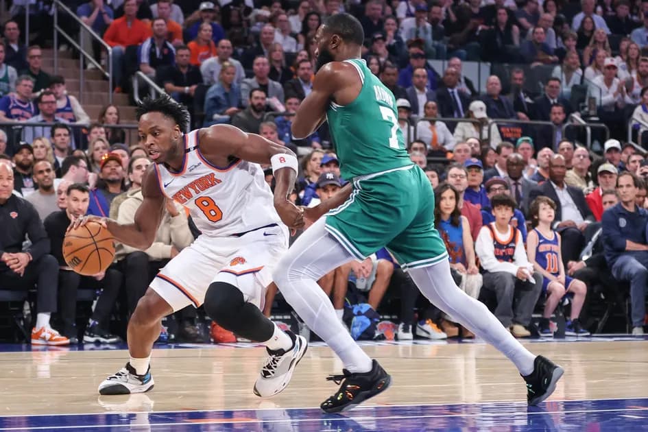 Knicks vs Celtics Prediction & Same Game Parlay picks: Celtics stay alive at +321 odds
