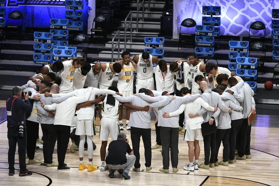 Final Four futures: Gonzaga still a huge favorite, but Baylor can’t be discounted