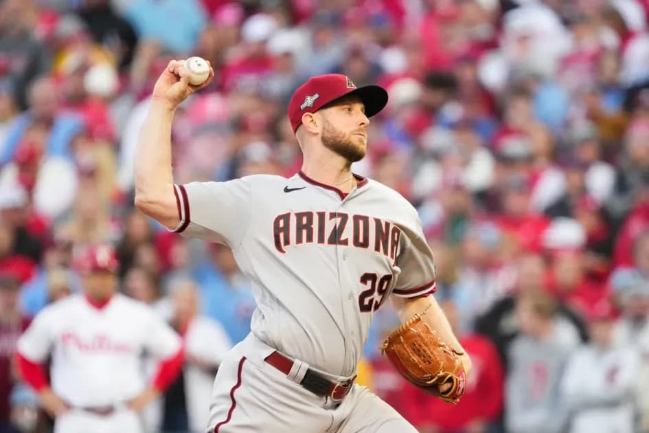 MLB picks Saturday 10/28: YRFI & NRFI best bets today: Merrill Kelly and Jordan Montgomery limit offenses
