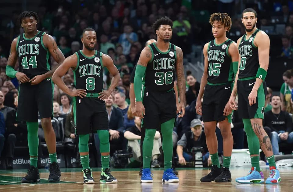 NBA Futures: Lakers likely winners, but Boston has best value