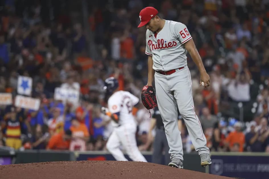 MLB picks Friday 10/21: San Diego Padres vs Philadelphia Phillies YRFI & NRFI best bets today – Ranger Suarez stays wild