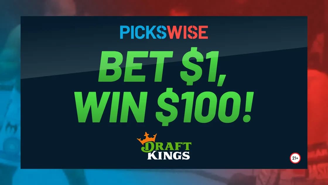 Bet $1, Win $100 on Adesanya or Vettori to win at UFC 263!