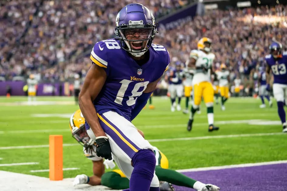 Our expert's best player prop parlay for NFL Wild Card Weekend at +64833 odds