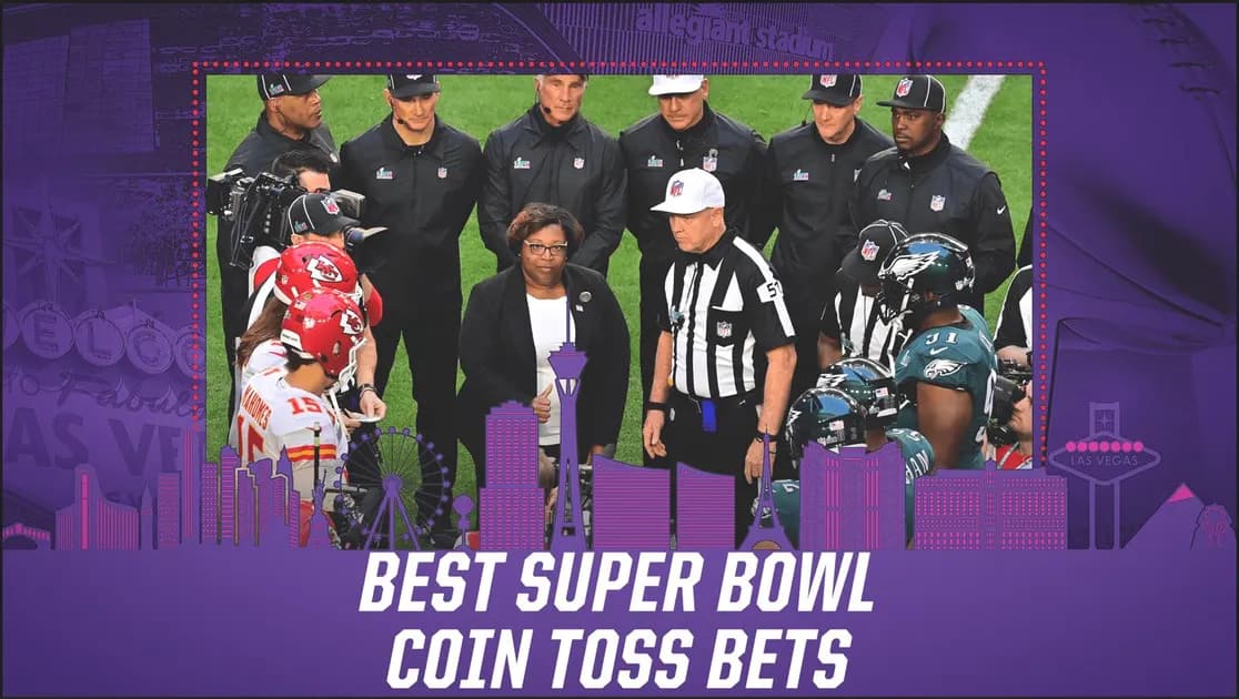 DraftKings bet $5, get $200 promotion good for Super Bowl 59 Coin Toss