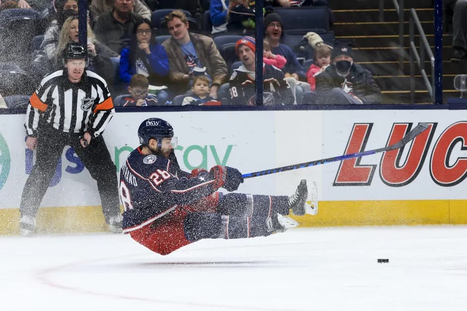 NHL Monday parlay at mega (+878) odds, today 11/28: Bad news for teams in blue