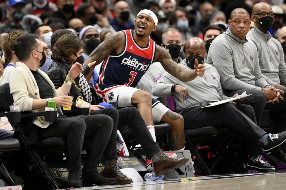 Best NBA first basket scorer prop bets for today 3/21: Bradley Beal opens the scoring