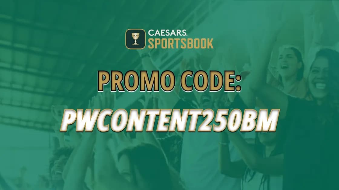 Caesars Sportsbook CBB promo code PWCONTENT250BM: $250 for Louisville vs Duke