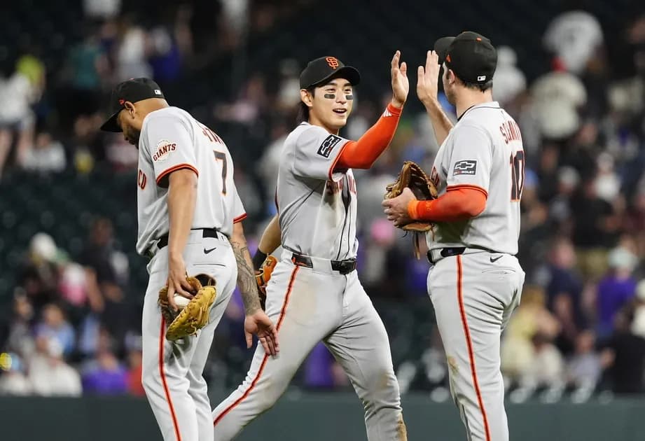 Best MLB player prop bets for today 6/12: Giants light up Coors Field