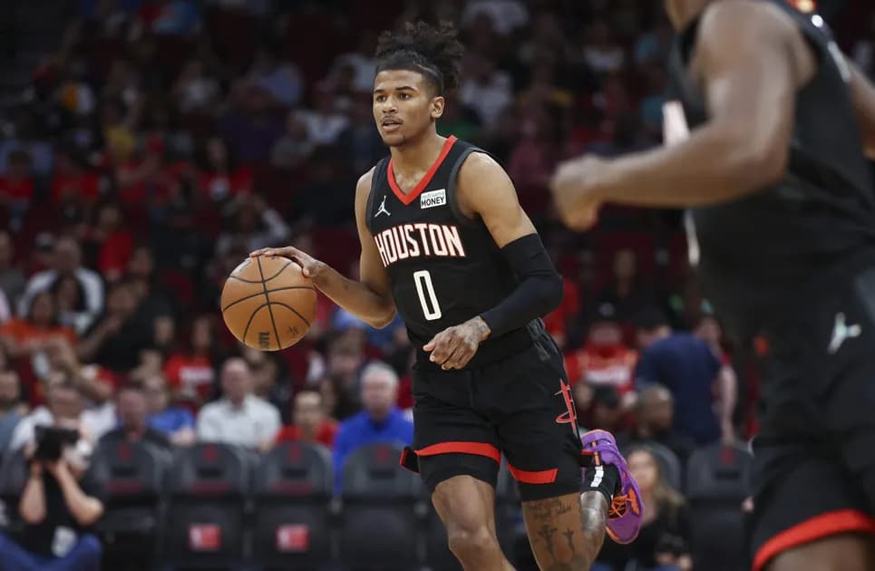 NBA Tuesday same game parlay (+765 odds): Houston Rockets vs Brooklyn Nets
