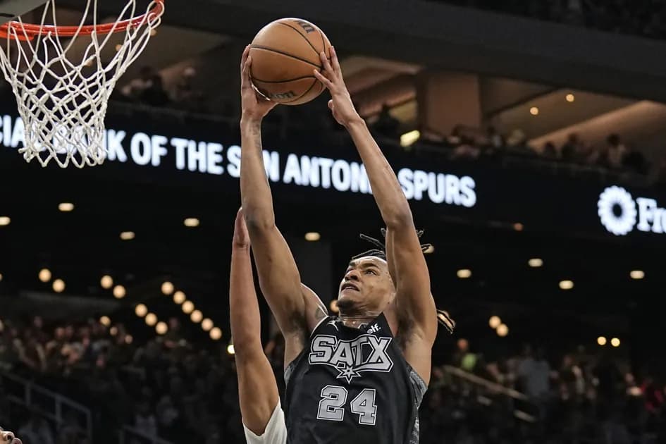 NBA Prop Bets Today: Devin Vassell amongst best Knicks vs Spurs NBA Finals Game 1 Player Props